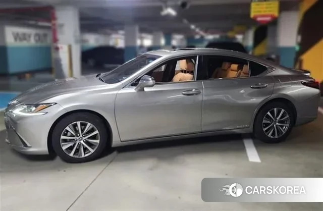 Lexus ES300h 7th generation id 3013782 из Кореи 7