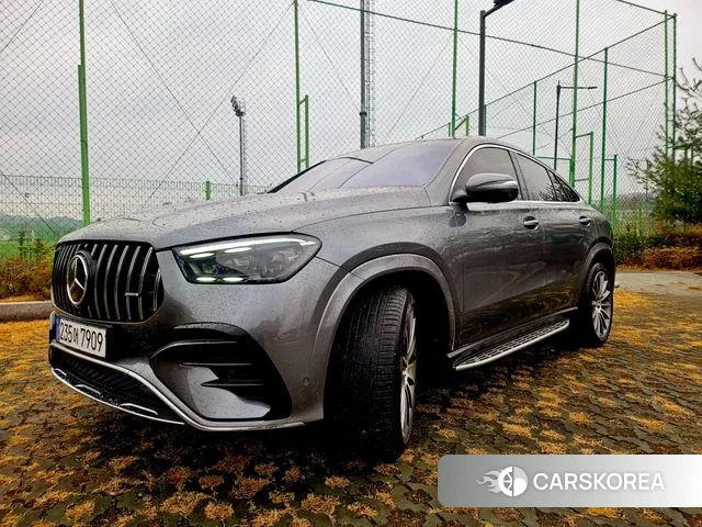 Mercedes-Benz GLE-Class W167 id 3415711 из Кореи 7