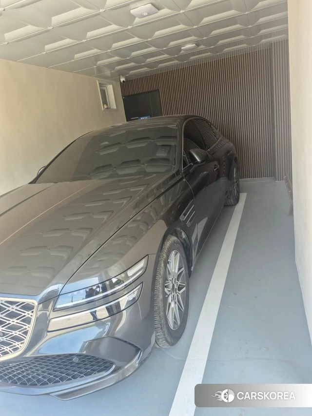 Genesis G80 (RG3) id 4523265 из Кореи 9