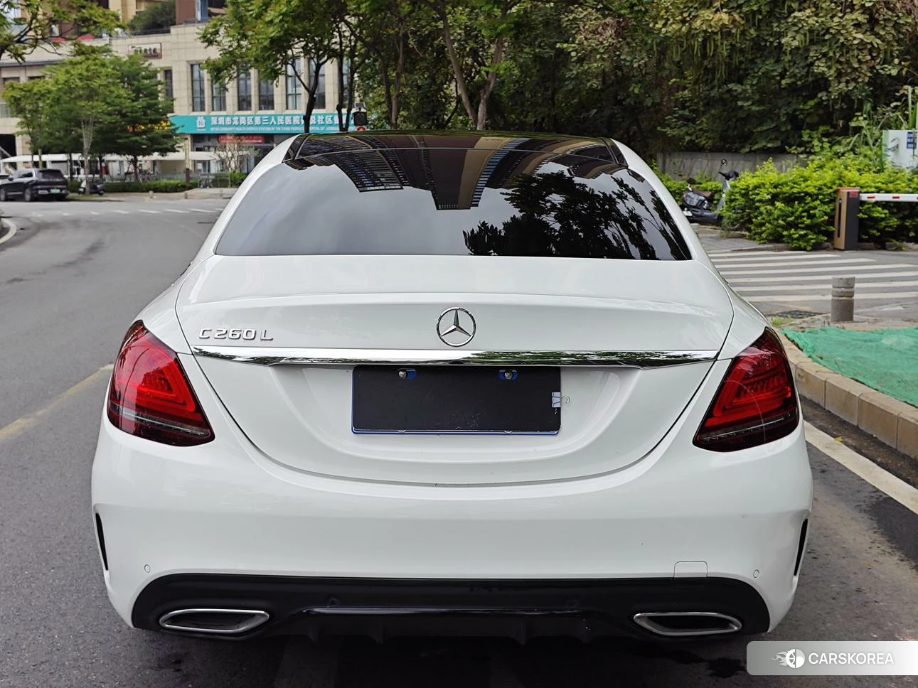 Mercedes-Benz C-class id 4510660 из Китая 13