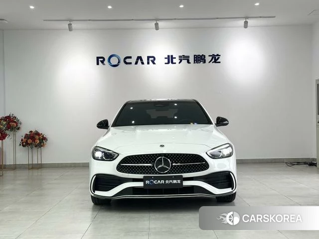 Mercedes-Benz Class C id 4300065 из Китая 21