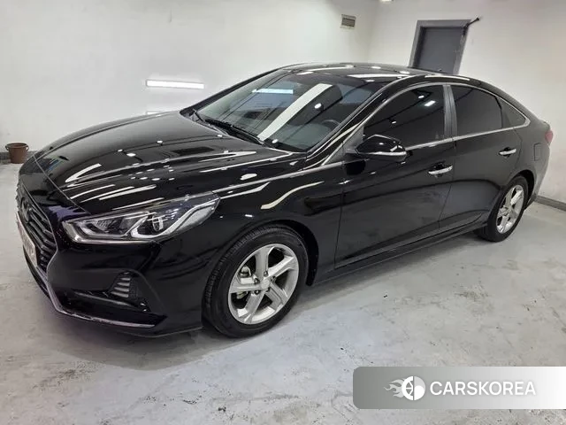 Hyundai Sonata New Rise id 3695404 из Кореи 12