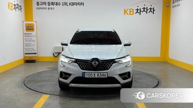 Renault Korea (Samsung) XM3 id 4415802 из Кореи 13