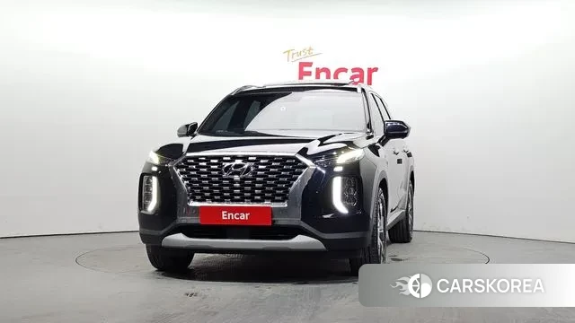 Hyundai Palisade id 3505152 из Кореи 13
