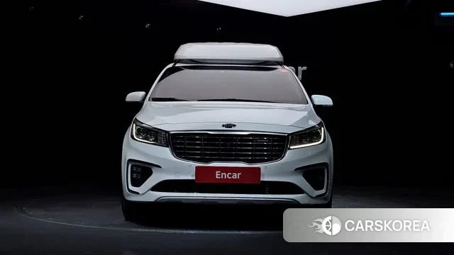 Kia The New Carnival id 2449643 из Кореи 13