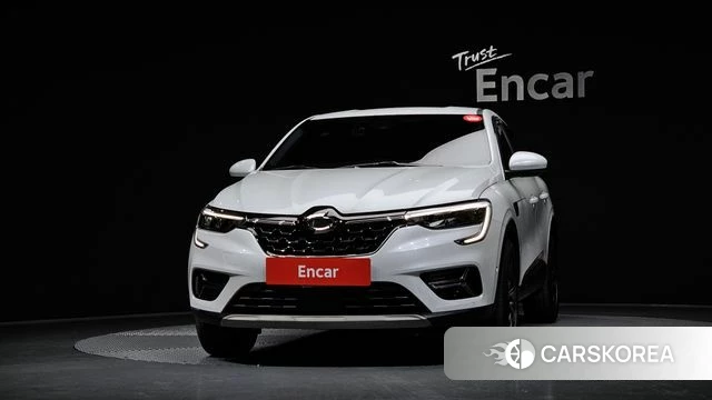 Renault Korea (Samsung) XM3 id 4201752 из Кореи 23