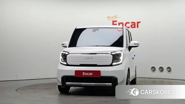 Kia The New Kia Ray id 4706506 из Кореи 23