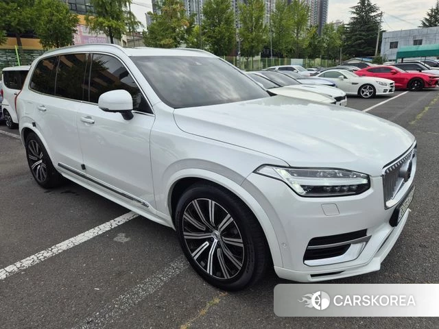 Volvo XC90 second Generation id 4712466 из Кореи 13