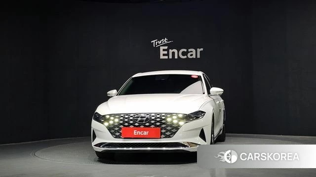 Hyundai The New Grandeur IG id 4434407 из Кореи 23