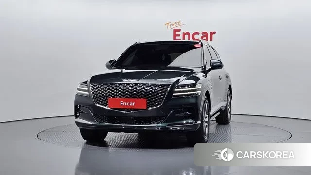 Genesis GV80 id 3407165 из Кореи 13