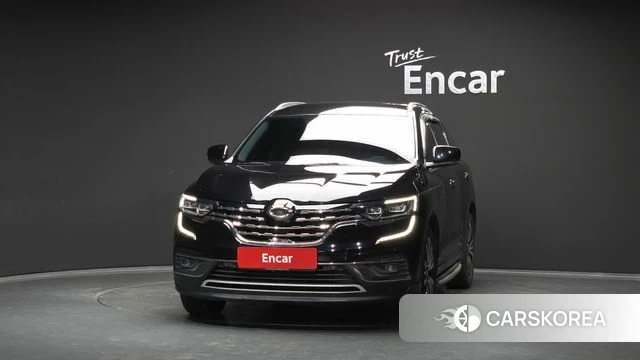 Renault Korea (Samsung) The New QM6 id 4708264 из Кореи 13