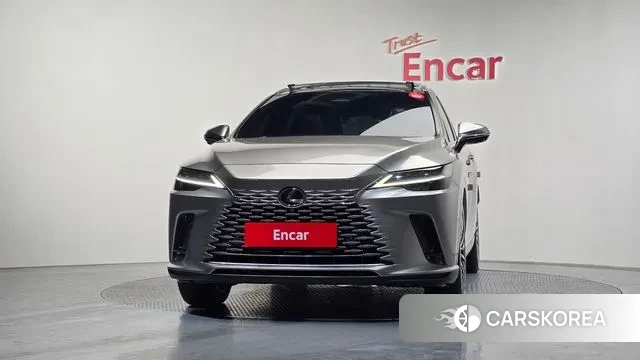 Lexus RX450h + 5th generation id 3590937 из Кореи 13