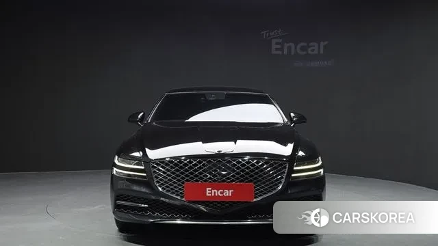 Genesis G80 (RG3) id 3468677 из Кореи 13