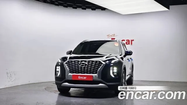 Hyundai Palisade id 2916419 из Кореи 13