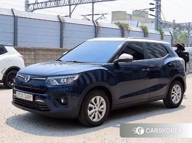 Ssangyong Berry New Tivoli id 2973515 из Кореи 13