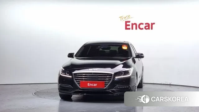 Genesis G80 id 2902645 из Кореи 13