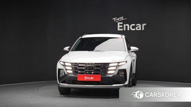 Hyundai The New Tucson (NX4) id 4499896 из Кореи 23