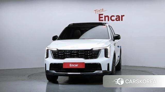 Kia The New Sorento 4th Generation id 4230214 из Кореи 13