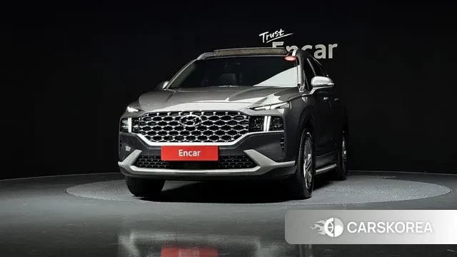 Hyundai The New Santa Fe id 3335489 из Кореи 13