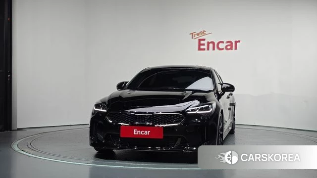 Kia Stinger Meister id 4929757 из Кореи 13