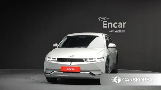 Hyundai Ionic 5 id 3493262 из Кореи 13