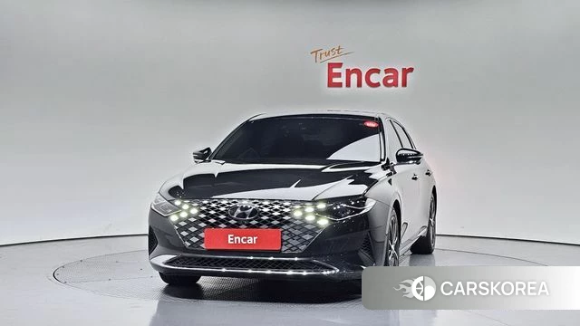 Hyundai The New Grandeur IG id 4303458 из Кореи 23