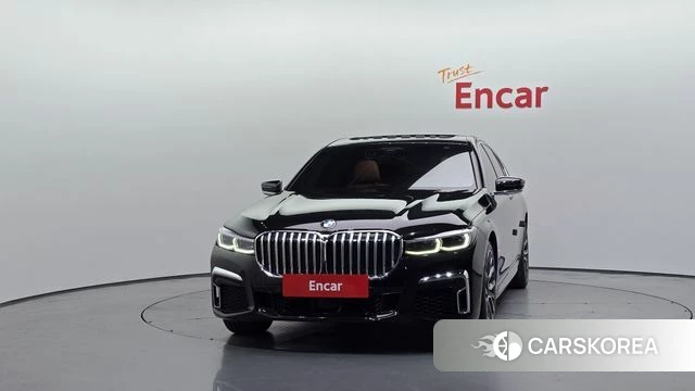 BMW 7 Series (G11) id 4702169 из Кореи 13