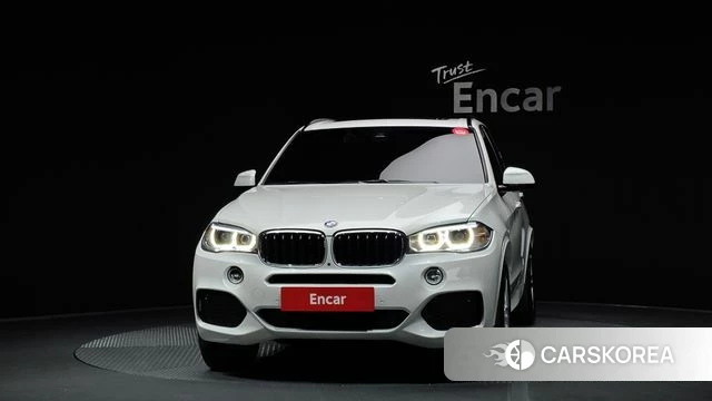 BMW X5 (F15) id 3886478 из Кореи 13