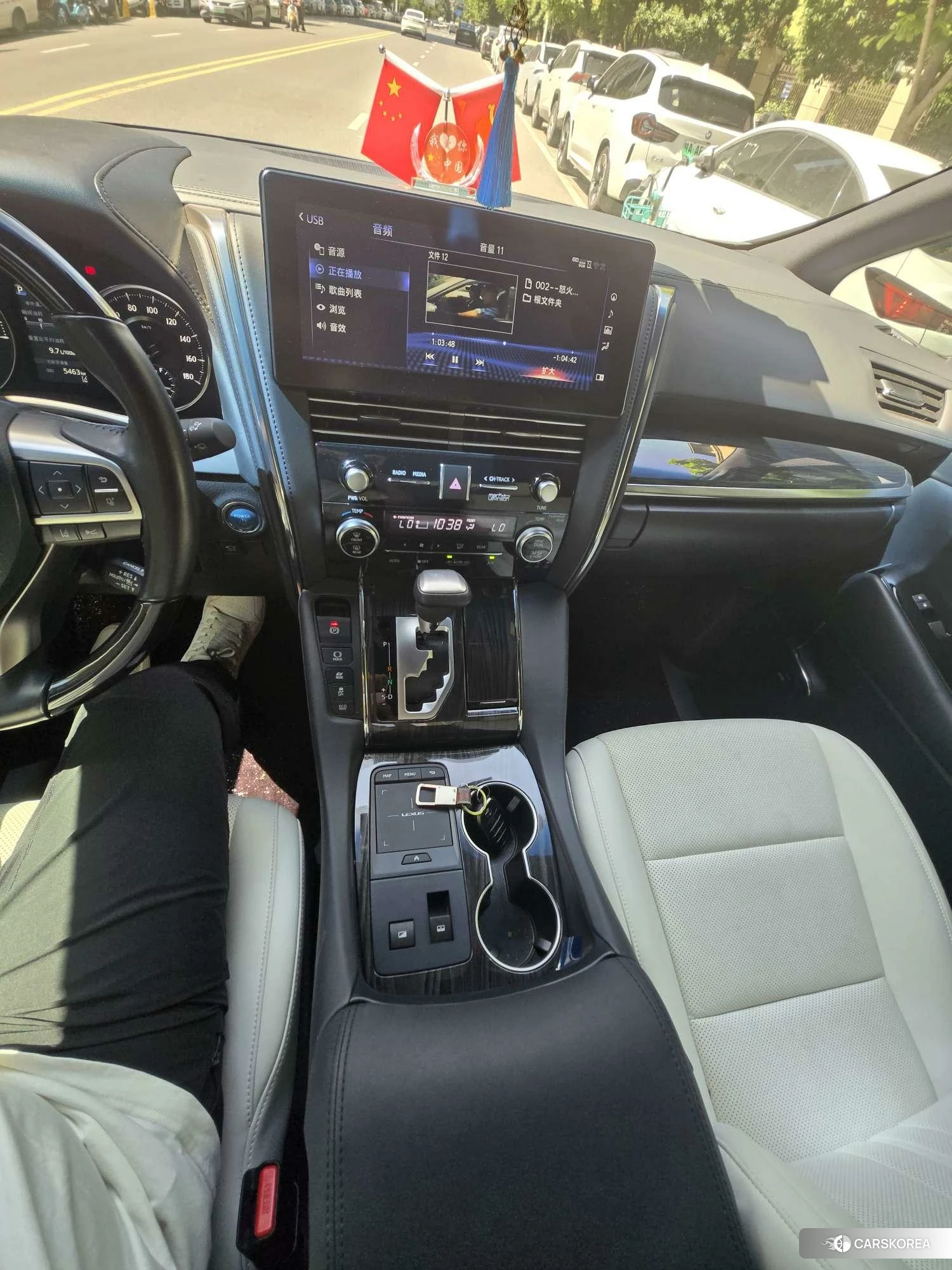 Lexus LM 2020 Черный из Китая, фото 3