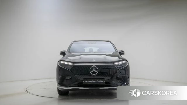 Mercedes-Benz EQS SUV X296 id 4016961 из Кореи 13
