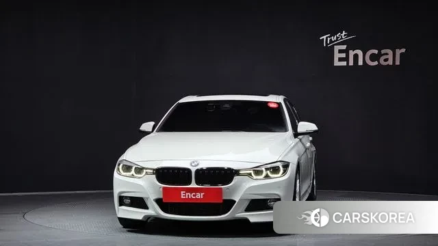 BMW 3 Series (F30) id 3672608 из Кореи 13