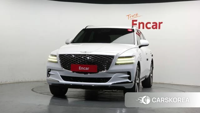 Genesis GV80 id 3965589 из Кореи 13