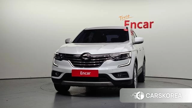 Renault Korea (Samsung) QM6 id 4781108 из Кореи 23