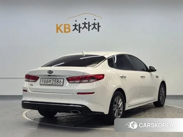 Kia The New K5 2nd generation id 3265216 из Кореи 13