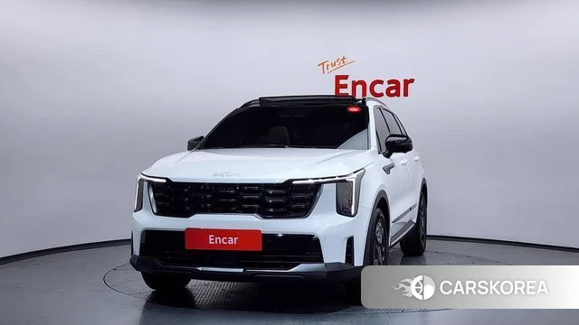 Kia The New Sorento 4th Generation id 3896931 из Кореи 13
