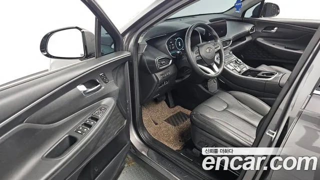 Hyundai The New Santa Fe id 2698969 из Кореи 13