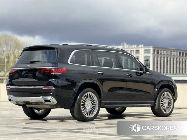 Mercedes-Benz GLS id 4271711 из Китая 11