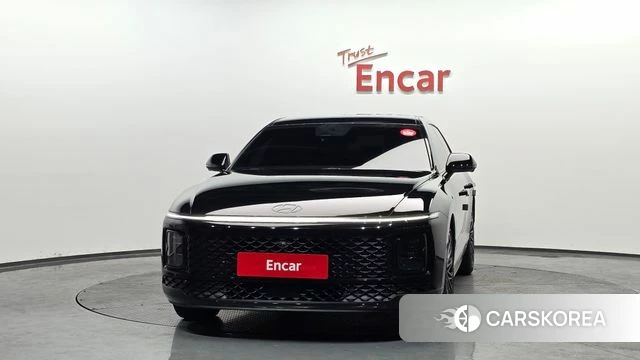 Hyundai Grandeur Hybrid (GN7) id 3799297 из Кореи 13