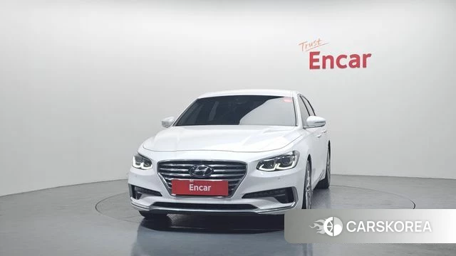 Hyundai Grandeur IG id 3899722 из Кореи 13