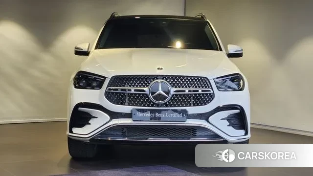 Mercedes-Benz GLE-Class W167 id 3415530 из Кореи 13