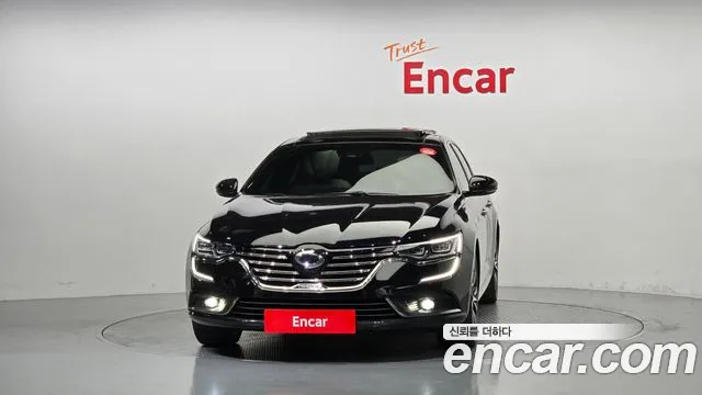 Renault Korea (Samsung) SM6 id 2702688 из Кореи 13