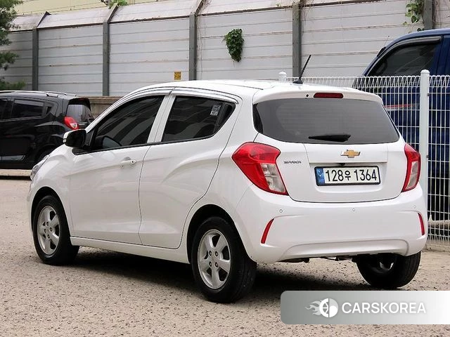 Chevrolet (GM Daewoo) The New Spark id 4344361 из Кореи 11