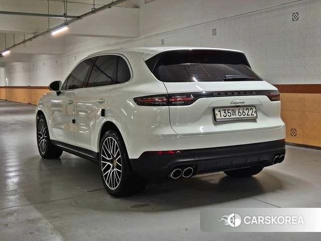 Porsche Cayenne (PO536) id 4350958 из Кореи 13