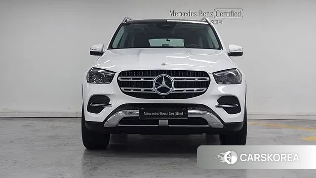 Mercedes-Benz GLE-Class W167 id 3769592 из Кореи 10