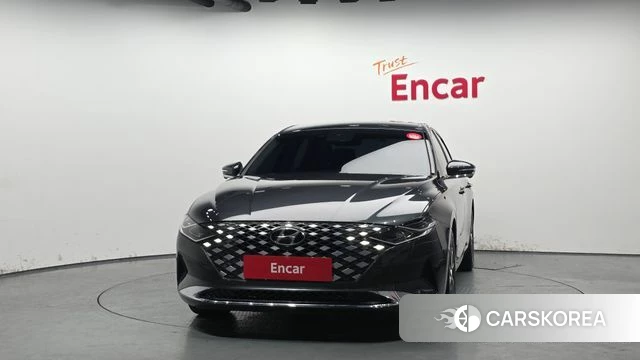 Hyundai The New Grandeur IG id 3892399 из Кореи 13