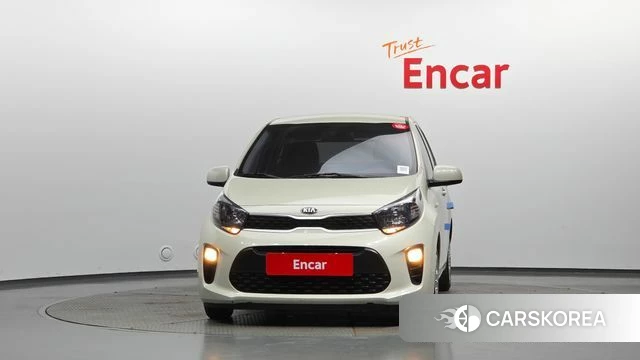Kia All New Morning (JA) id 4907421 из Кореи 13