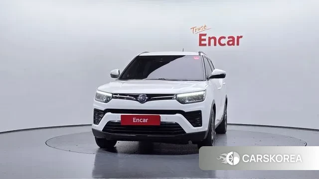 Ssangyong Berry New Tivoli id 3295802 из Кореи 13