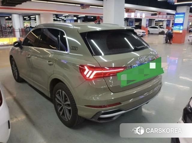 Audi Q3 id 4242177 из Китая 12