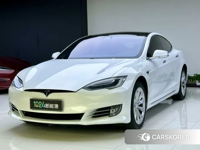 Tesla Model S id 4213005 из Китая 7