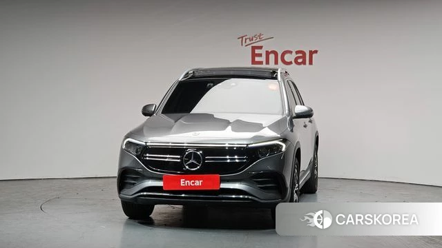 Mercedes-Benz EQB X243 id 3805594 из Кореи 13